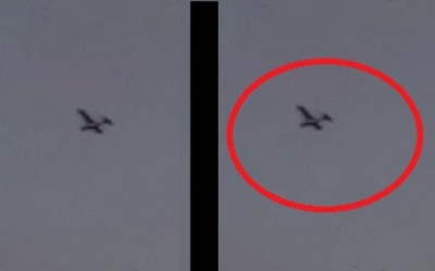 Cae avioneta en Amealco