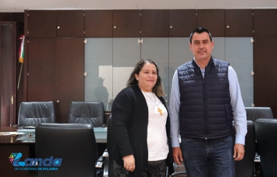 Retoman proyecto Landa-Pacula