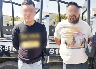 Detienen a clonadores de tarjetas de cuentahabientes