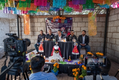 Presenta Municipio de El Marqués operativo de 1 y 2 de Noviembre y San Judas Tadeo