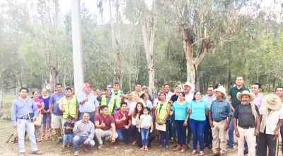 Con una inversión de 1.9 mdp Realizaran Obras en Materia de Agua Potable
