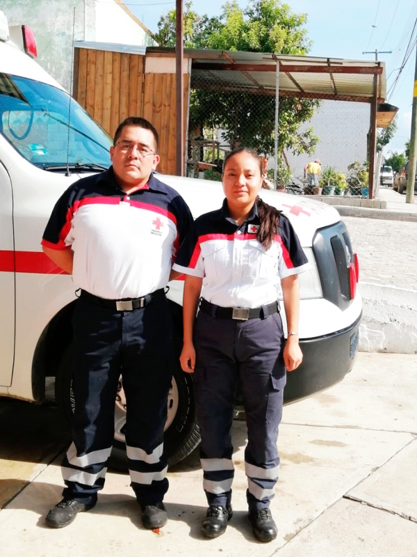 Hoy se Celebra el Día del Socorrista