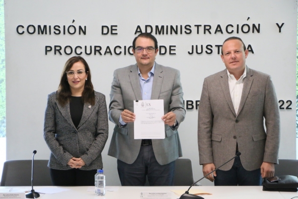 Aprueban diputados crear Instituto Registral y Catastral del estado de Querétaro