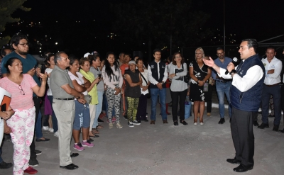 Estamos convencidos de que si se puede vivir mejor: Luis Nava.