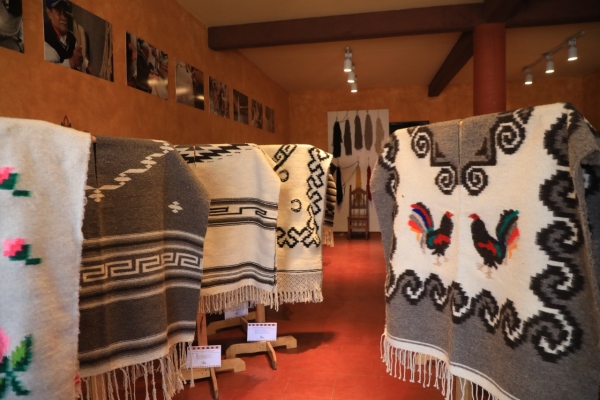 Reabre el Museo del Sarape en Colón