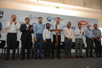 Estamos Gobierno y sociedad, a la altura de las circunstancias: Kuri